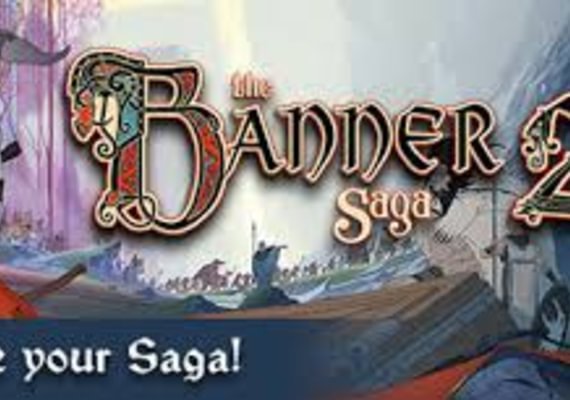 The Banner Saga 2 - Edizione Deluxe Steam CD Key