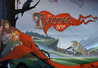 The Banner Saga - Pacchetto Deluxe Bundle Steam CD Key