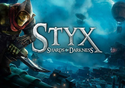 Styx: Frammenti di tenebra EU Steam CD Key