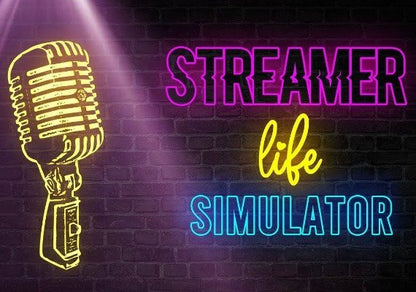 Simulatore di vita dello streamer Steam CD Key