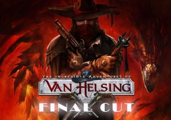 Le incredibili avventure di Van Helsing: Taglio finale a vapore CD Key