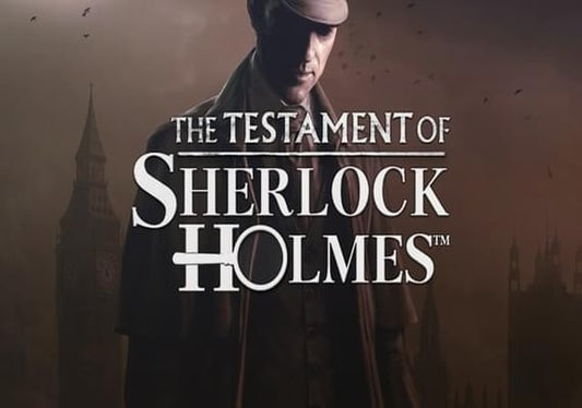 Il Testamento di Sherlock Holmes a vapore CD Key