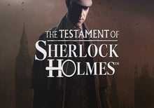 Il Testamento di Sherlock Holmes a vapore CD Key