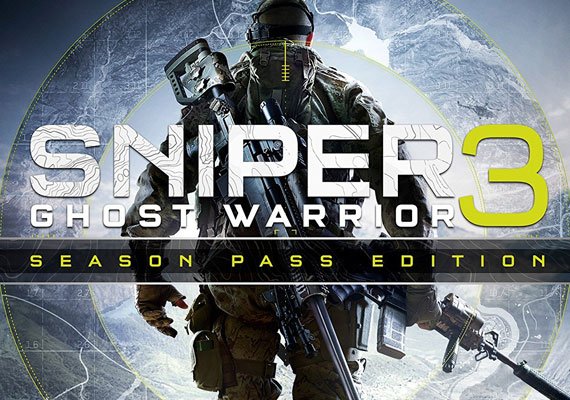 Sniper: Ghost Warrior 3 - Edizione Season Pass EU Steam CD Key