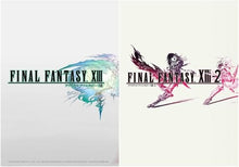 Final Fantasy XIII e XIII-2 Steam CD Key