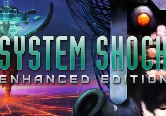 System Shock - Edizione migliorata EU Steam CD Key