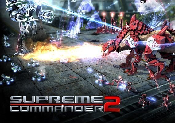 Comandante Supremo 2 GOG CD Key