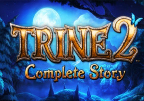 Trine 2: Storia completa Steam CD Key