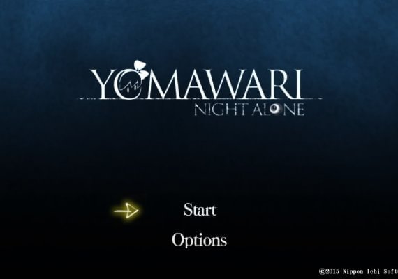 Yomawari: Night Alone - Edizione digitale Pitch Dark Steam CD Key