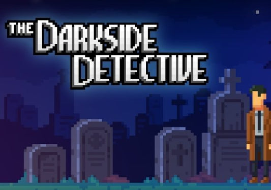 Il Detective Darkside Steam CD Key