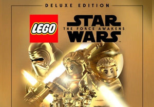 LEGO Star Wars: Il Risveglio della Forza - Edizione Deluxe Steam CD Key
