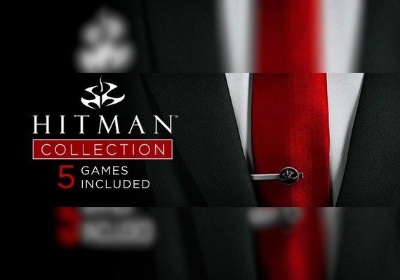 Hitman - Collezione Steam CD Key