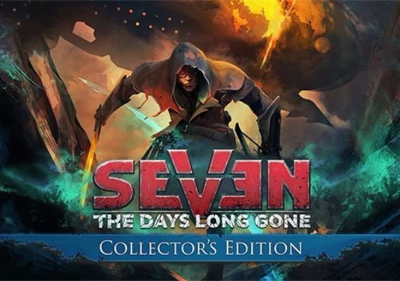 SEVEN: I giorni lontani - Edizione da collezione Steam CD Key