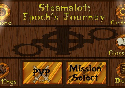 Steamalot: Il viaggio di Epoch Steam CD Key