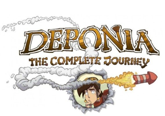 Deponia: Il Viaggio Completo Steam CD Key