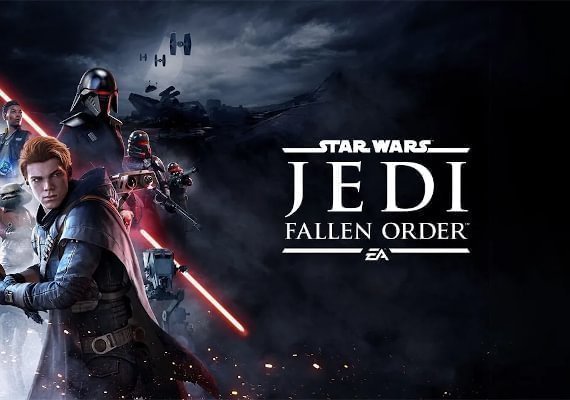 Star Wars Jedi: Ordine caduto ENG/FR/JPN/KOR/POR/CHI/ES Origine CD Key