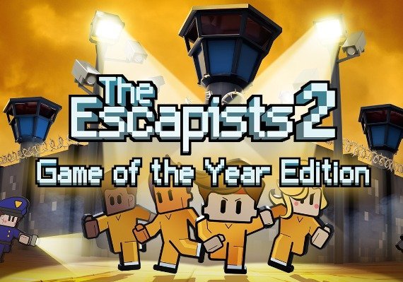 The Escapists 2 - Edizione GOTY Steam CD Key