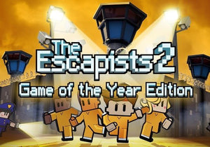 The Escapists 2 - Edizione GOTY GOG CD Key