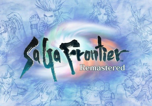 SaGa Frontier - Rimasterizzato su Steam CD Key