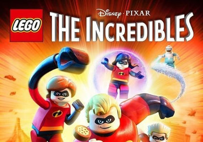 LEGO: Gli Incredibili a vapore CD Key