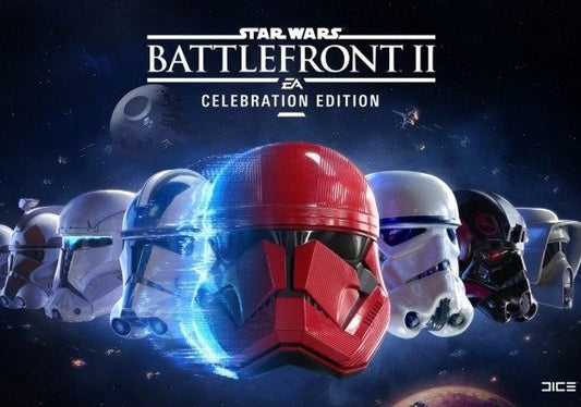 Star Wars: Battlefront II - Edizione celebrativa Origin CD Key