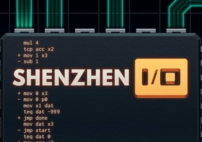 SHENZHEN I/O Vapore CD Key