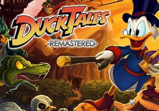 DuckTales rimasterizzato su vapore CD Key