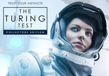 Il test di Turing - Edizione da collezione Steam CD Key