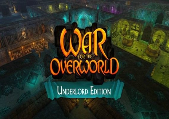 Guerra per l'Oltremondo - Edizione Underlord Steam CD Key