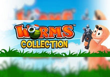 Worms - Collezione Steam CD Key