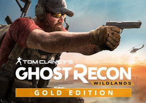 Tom Clancy's Ghost Recon: Wildlands - Edizione Oro Anno 2 UE Ubisoft Connect CD Key