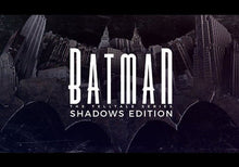 Telltale Batman - Edizione Ombre Steam CD Key