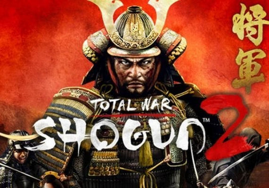 Total War: Shogun 2 - Collezione Steam CD Key