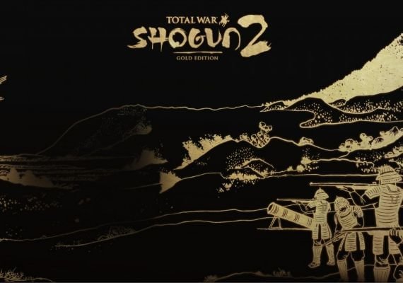 Total War: Shogun 2 - Edizione Oro Steam CD Key