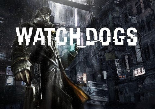 Watch Dogs UE Ubisoft Connect CD Key