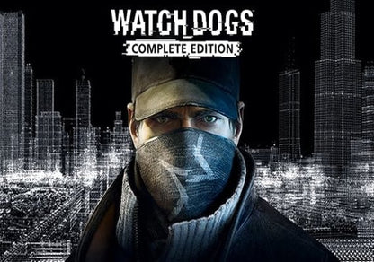 Watch Dogs - Completa Ubisoft Connect CD Key