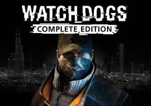 Watch Dogs - Edizione completa EMEA Ubisoft Connect CD Key