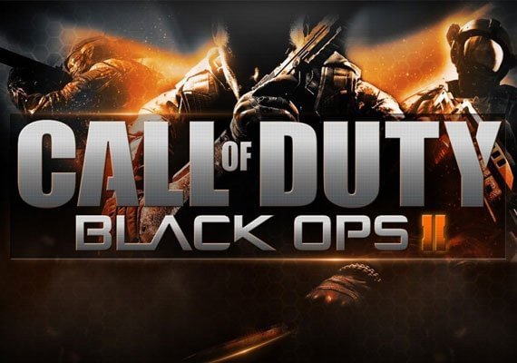 CoD Call of Duty: Black Ops 2 EU Steam CD Key