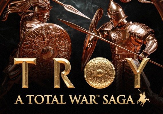 Saga della guerra totale: Troy Epic Games CD Key