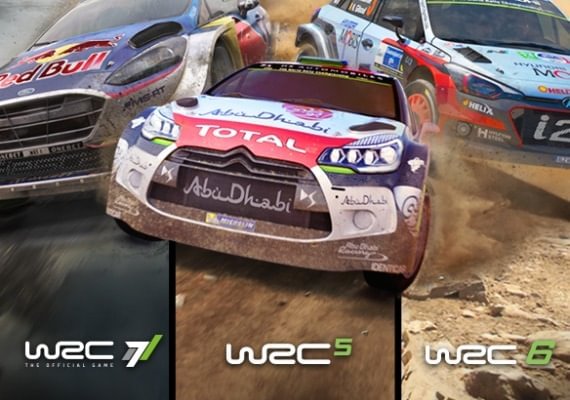 WRC Collection Campionato mondiale di rally FIA UE Xbox live CD Key