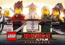 Il film di LEGO Ninjago Videogioco UE Xbox live CD Key