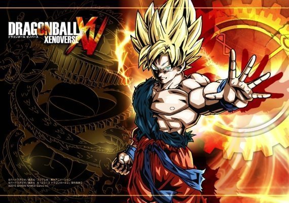 Dragon Ball: Xenoverse 1/2 - Edizione Bundle TR Xbox live CD Key
