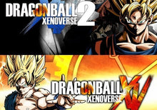 Dragon Ball: Xenoverse 1 e 2 Pack US Xbox live CD Key