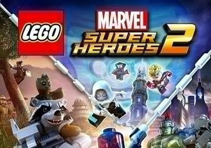 LEGO: Marvel Super Heroes 2 - Edizione Deluxe US Xbox live CD Key