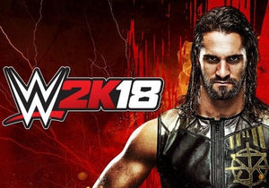 WWE 2K18 UE Xbox live CD Key