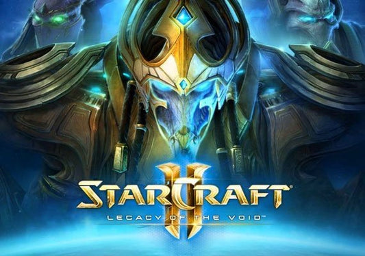 StarCraft 2: L'eredità del Vuoto Battle.net CD Key