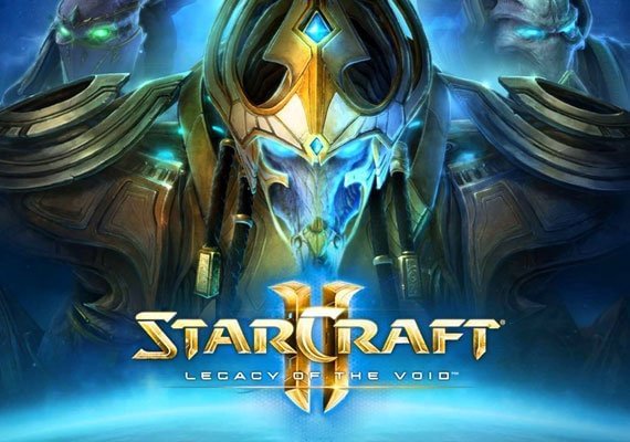 StarCraft 2: L'eredità del Vuoto Battle.net CD Key