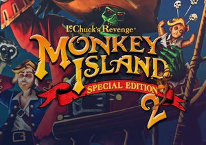 Monkey Island 2 - Edizione speciale: La vendetta di LeChuck Steam CD Key