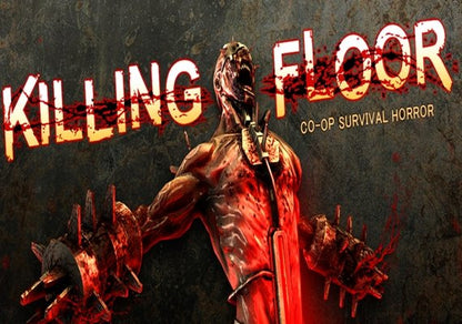 Vapore di Killing Floor CD Key