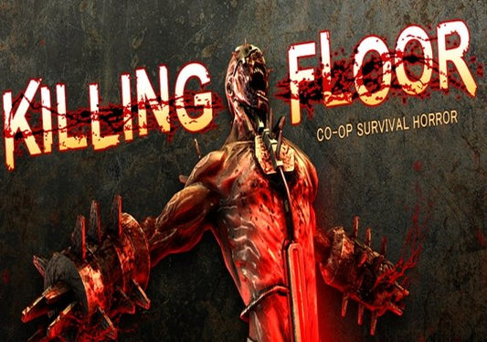 Vapore di Killing Floor CD Key